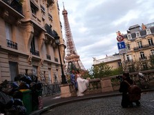 Paris, Si Kota Cinta yang Kini Tak lagi Romantis