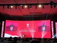 Bos BI Mau Bikin Transaksi Lintas ASEAN Cukup Sentuh Layar HP