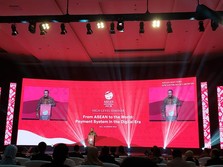 Bos BI Mau Bikin Transaksi Lintas ASEAN Cukup Sentuh Layar HP