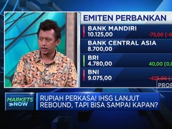 Video: IHSG Menghijau, Saham Perbankan Kembali Jadi Buruan?