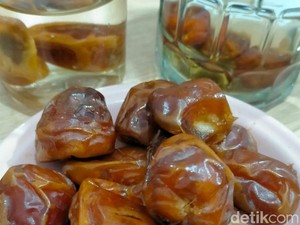 Kurma Kerap Dijadikan Menu Takjil saat Ramadan, Begini Kandungan Gizinya