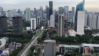 ADB Ramal Inflasi RI Bengkak ke 3,3%!