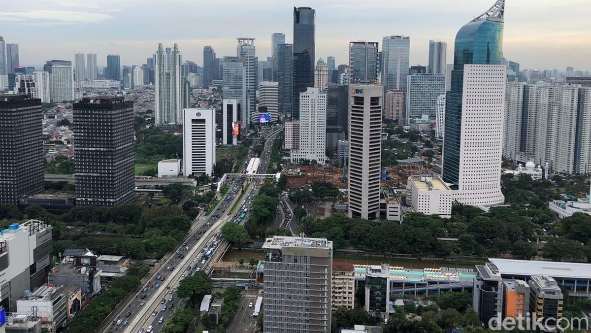 ADB Ramal Inflasi RI Bengkak ke 3,3%!