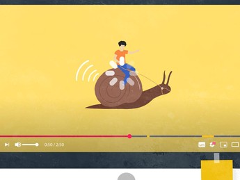 Waduh! Internet Indonesia Paling Lelet di Asia Tenggara