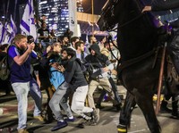 Di RI Ribut Timnas U-20, di Tel Aviv Chaos, Ada Apa Israel?