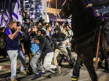 Di RI Ribut Timnas U-20, di Tel Aviv Chaos, Ada Apa Israel?