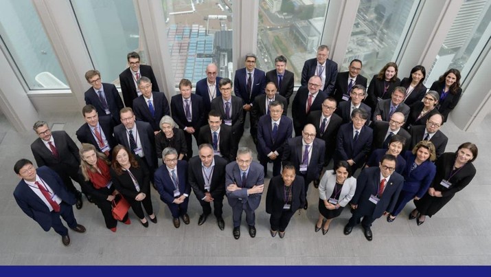 Kepala Eksekutif Pengawas Perbankan OJK, Dian Ediana Rae telah menghadiri pertemuan Basel Committee on Banking Supervision (BCBS) pada 22 – 23 Maret 2023 di Hong Kong.