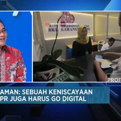 Kerjasama Pinjol & BPR Perluas Pembiayaan UMKM, Simak Caranya