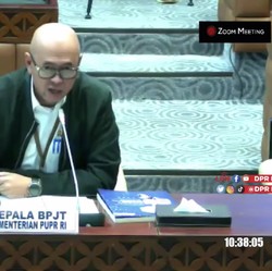 Proyek Tol Jokowi Rugikan Negara Rp4,5 T, BPJT Tagih Investor