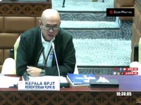 Proyek Tol Jokowi Rugikan Negara Rp4,5 T, BPJT Tagih Investor
