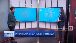 Video: Mau Bisnis Laris Manis Saat Ramadan? Pakai Jurus Ini