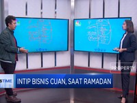 Video: Mau Bisnis Laris Manis Saat Ramadan? Pakai Jurus Ini
