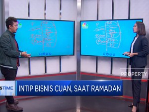 Video: Mau Bisnis Laris Manis Saat Ramadan? Pakai Jurus Ini