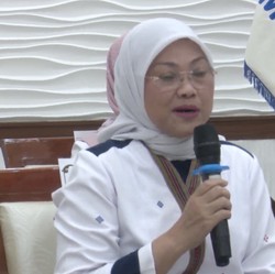 Rapat Anggaran dengan DPR Digelar Tertutup, Menaker Ungkap Alasannya