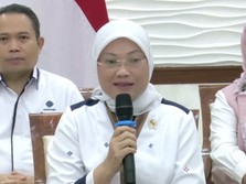 Menaker Titip Pesan Khusus ke Gubernur Soal THR, Apa Saja?