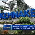 Nahas 1.163 Buruh Tekstil Terkena PHK, Modus Hindari THR?