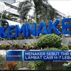 Nahas 1.163 Buruh Tekstil Terkena PHK, Modus Hindari THR?