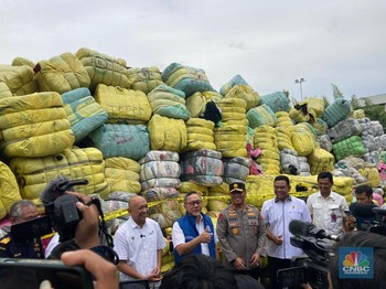 Impor Barang Bekas Ini Ditakuti & Berbahaya, Siap Dilarang