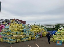 Ngenes! RI Jadi Tempat Sampah Pakaian Bekas, Gak Malu?