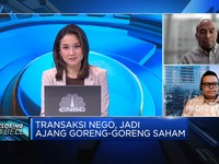 Misteri Transaksi Nego Jumbo di Bursa, Ajang Goreng Saham?