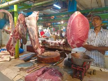 Inflasi Ramadan Rendah, Daya Beli Warga RI Mulai Lemah?