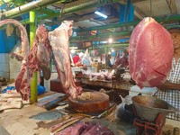 Harga Sembako di Jakarta Beterbangan, Daging Sapi Rp170.000