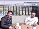 Lama Hilang, Ini Penampakan Jack Ma yang Muncul Lagi di China
