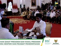 Niat dan Doa Zakat Fitrah: Arab, Latin, dan Artinya