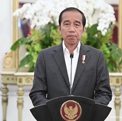 Begini Peran Jokowi di Balik Mahfud & Transaksi Rp349 T