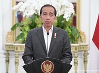 Begini Peran Jokowi di Balik Mahfud & Transaksi Rp349 T