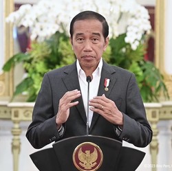 Breaking! Jokowi Segera Reshuffle Kabinet