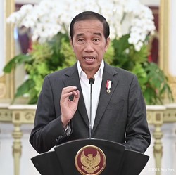 Ini Alasan Jokowi Ogah Pakai Visa-Mastercard, Emang Bisa?