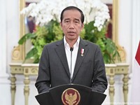 Jokowi: FIFA Sudah Tahu Penolakan Israel di Piala Dunia U-20