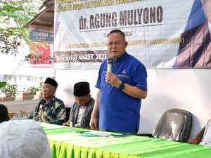 Demokrat Jatim Akan Kawal Total Khofifah-Emil: Ini Hadiah untuk Rakyat