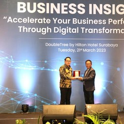 Di Business Insight Telkom Dukung Digitalisasi Jatim
