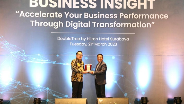 Di Business Insight Telkom Dukung Digitalisasi Jatim