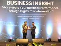 Di Business Insight Telkom Dukung Digitalisasi Jatim