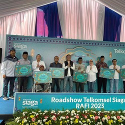 Telkomsel Prediksi Trafik Data Melonjak 11,2% Selama Ramadan