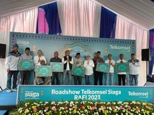 Sambut Ramadan, CSR Telkomsel Sasar Masyarakat Duafa