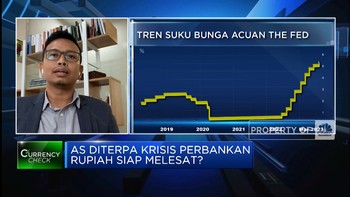 Kebijakan The Fed Diproyeksi "Melunak", Efek Kolaps SVB Cs?