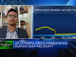 Kebijakan The Fed Diproyeksi "Melunak", Efek Kolaps SVB Cs?