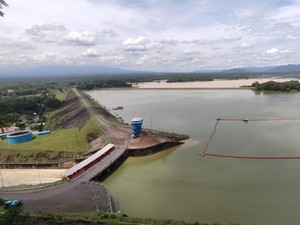 Sejarah Waduk Gajah Mungkur Wonogiri: Asal Nama dan Mitos-mitosnya