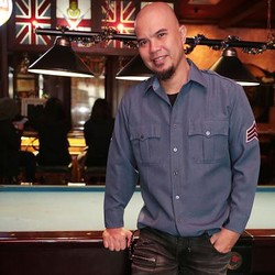 Real Count KPU Caleg Artis: Ahmad Dhani, Once, Pasha Ungu, Giring