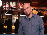 Real Count KPU Caleg Artis: Ahmad Dhani, Once, Pasha Ungu, Giring