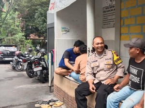 Aipda Husain Tolak Uang Damai Saat Tangani Konflik Mahasiswa NTT-Timor Leste