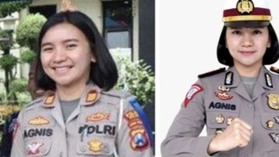 AKP Agnis Juwita Manurung