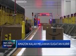 Video: Amazon Kalah Melawan Gugatan Kurir