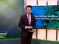Video: Bank Besar Ambruk Gegara Jempol Netizen