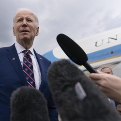 AS Kritis! Joe Biden 