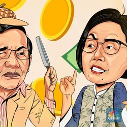 Mahfud: Ada Oknum Tutup Akses Sri Mulyani Atas Data PPATK